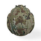 Шолом тактичний ультралегкий 1.1 кг SHC LITE GEN 3, фото 2