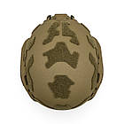 Шолом тактичний ультралегкий 1.1 кг SHC LITE GEN 3, фото 3