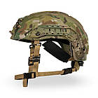 Шолом тактичний ультралегкий 1.1 кг SHC LITE GEN 3, фото 3