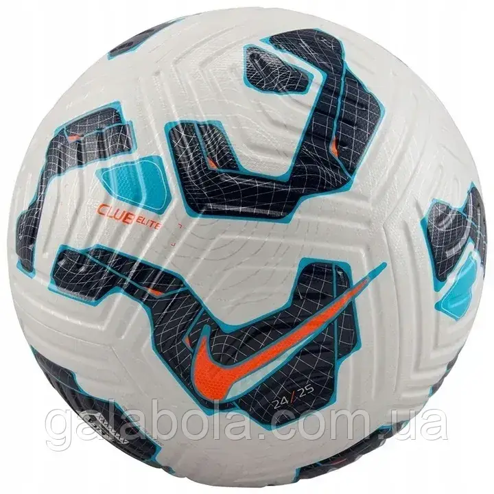 М'яч футбольний Nike Premier League Club Elite FZ2986-100 (розмір 5), фото 1