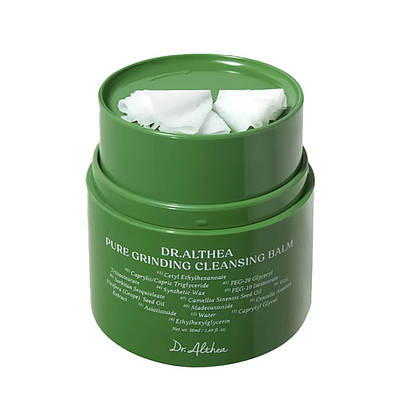 Гідрофільний бальзам для очищення шкіри Dr. Althea Pure Grinding Cleansing Balm 50 мл