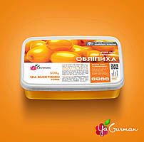 Пюре Обліпиха с/м (500 гр) YaGurman