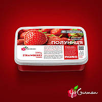 Пюре Полуниця с/м (500 грам) YaGurman
