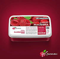 Пюре Малина с/м (500 грам) YaGurman