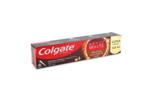 Зубна паста For Coffee Tea&Tobaccoulters Optic White 125 мл, Colgate, Арт.64258