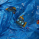 Дитячий надувний басейн 130 см / Дитячий басейн / Круглий басейн для дітей / Басейн надувний, фото 5