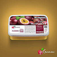Пюре Маракуї с/м з кісточкою (500 грам) YaGurman