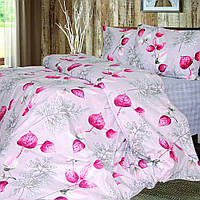 Простирадло Ранфорс листя Ярослав