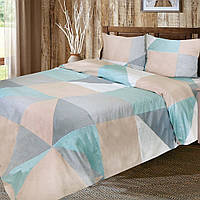 Простирадло кольорове Ранфорс Ярослав