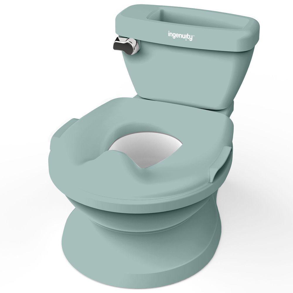 Дитячий горщик-унітаз Ingenuity "My Size. Potty Pro"