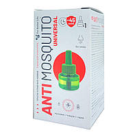 Рідина Анти москіто від комарів 45 ночей, Anti mosquito