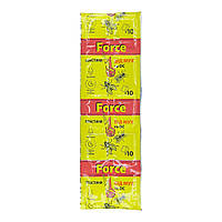 Пластини Force від комарів і мух для фумігатора, 10 шт