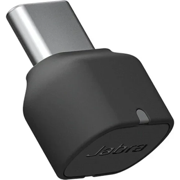 Bluetooth usb адаптер JABRA Link 380c USB-C (Bluetooth 5.0), HD Voice (ідеальний до гарнітур)