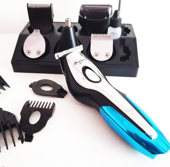 Машинка для стрижки Gemei GM-562 11 1, фото 1
