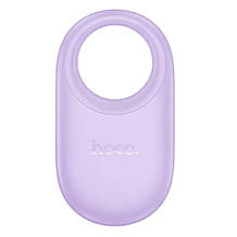 Пошуковий трекер брелок Hoco E94 Star intelligent positioning anti-lost device Purple