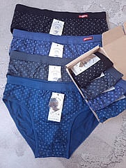 Чоловічі труси плавки сліпи від XL до 4XL  розміри  VERICOH чоловіча білизна