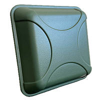 Патч антена 1.4 1.9 ГГц 14 Дб 50W горизонтальна поляризація SMA female