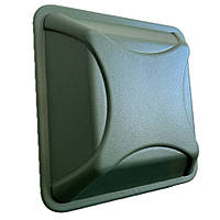 Патч антена RHCP 1700 - 2700 МГц 14 Дб N (female) 100W