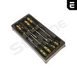 Набір викруток 8 Starline NR F1TR24, фото 5