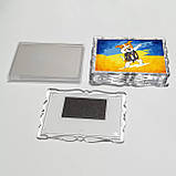 Акриловий магніт з друком "Пес Патрон" 92x65 (16018), фото 2