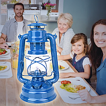 Гасові та газові лампи