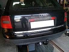 Фаркоп Audi A6 C5 1998-2005 (Ауді А6 С5) седан та універсал, фото 2
