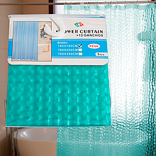 Шторки для ванни та душу