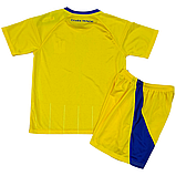Футбольна форма для дітей Збірної України, фото 4