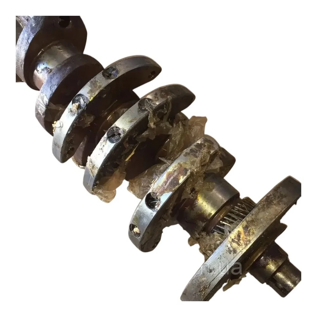 Вал колінчастий ЯМЗ 238-1005009, фото 1