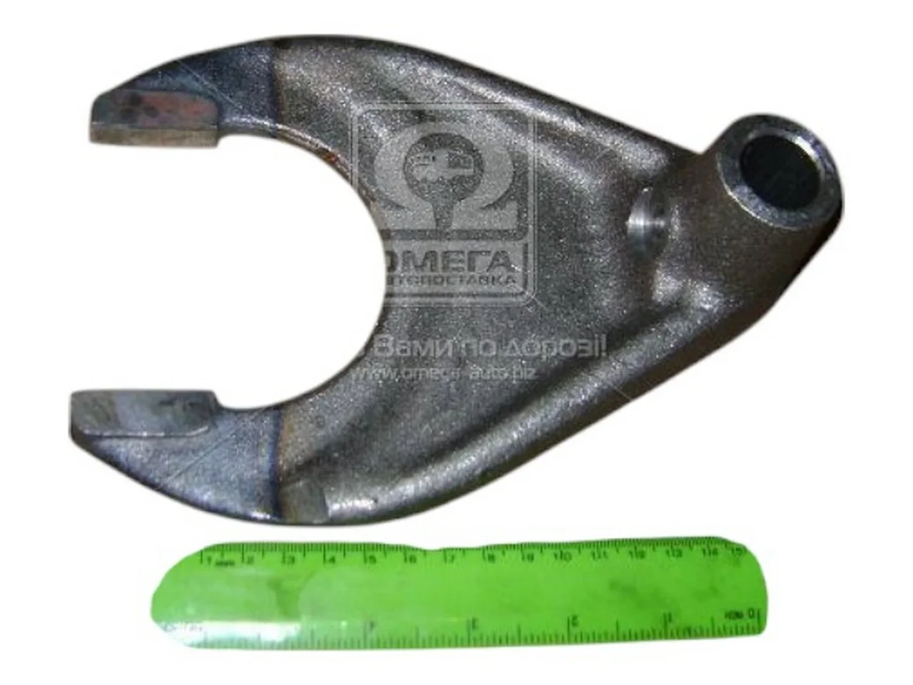 Вилка ділника ЯМЗ 238А 238-1722050-Б, фото 1