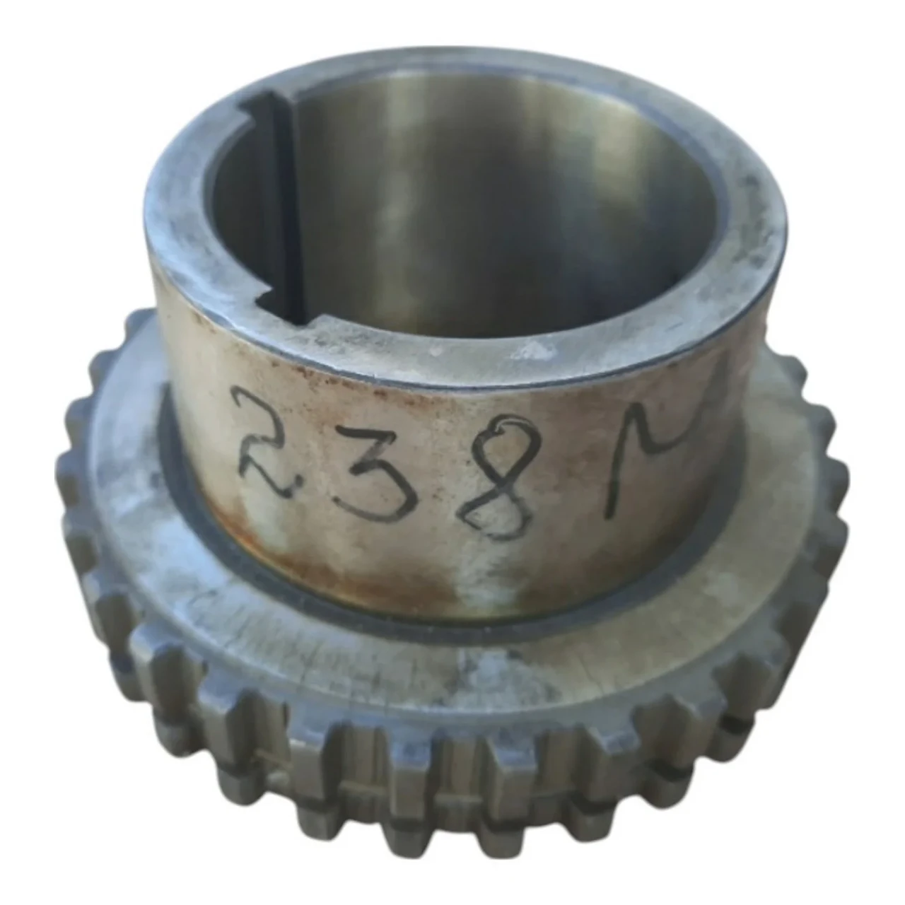 Втулка муфти увімкнення заднього ходу ЯМЗ 238ВМ 238М-1701282, фото 1