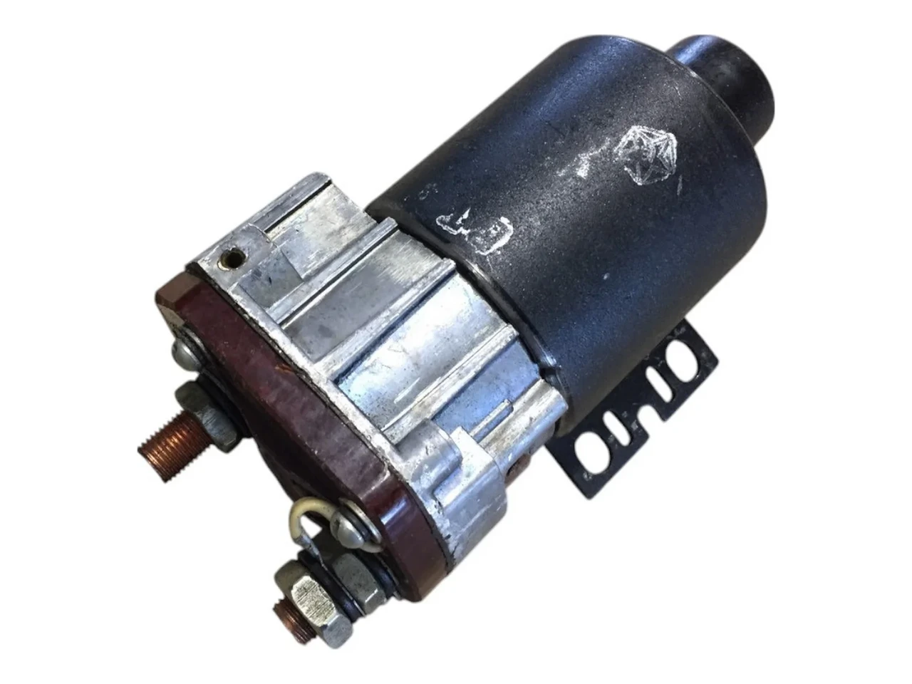 Втягувальне реле стартера СТ-103 КрАЗ МАЗ ЯМЗ СТ-103, фото 1