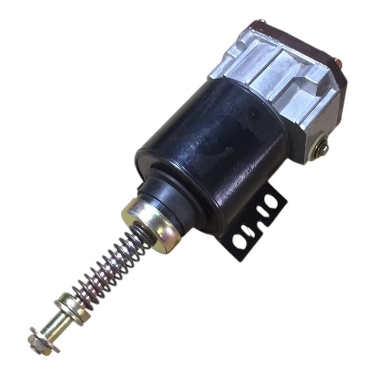 Втягувальне реле стартера СТ-25 КРАЗ МАЗ ЯМЗ (мідне обмотування) ПРЕМІУМ. СТ25-3708800-10, фото 1