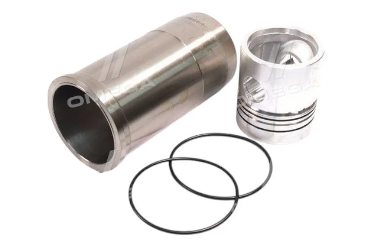 Гільзо-комплект Д-240 (гільза, поршень, ущільнювальні кільця) ТМ JUBANA 240-1000104, фото 1