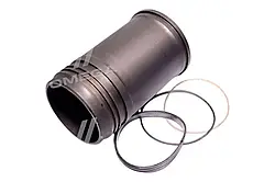 Гільзо-комплект ЯМЗ 236БЕ2, 236НЕ2, 7511.10 ЄВРО-2 (ГП+уплот.) (Інд.блак.) г.Б (завод) 7511.1004008-01