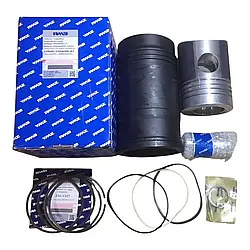 Гільзо-комплект ЯМЗ 238НБ (ГП +кільця +палець) (гр.Б) П/К 238НБ-1004006