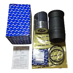 Гільзо-комплект ЯМЗ 238НБ (ГП+кільця) (гр.Б) П/К 238НБ-1004005-А4