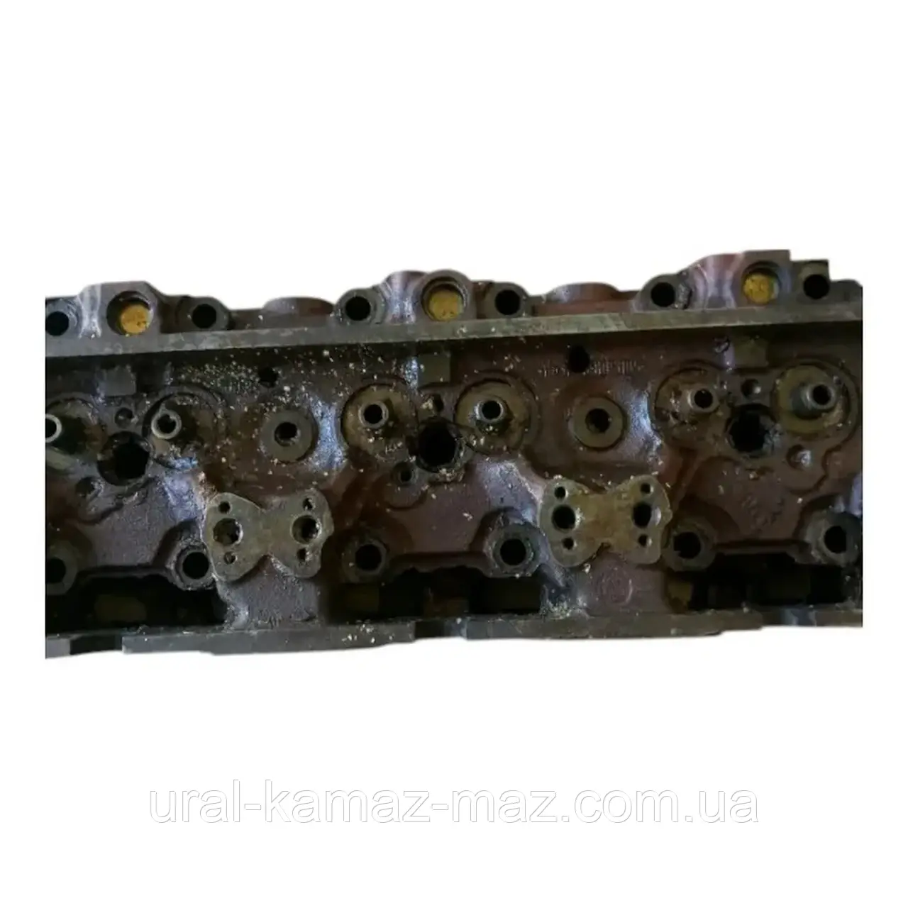 Головка блока циліндрів ЯМЗ-236 стар. обр. 236-1003013, фото 1