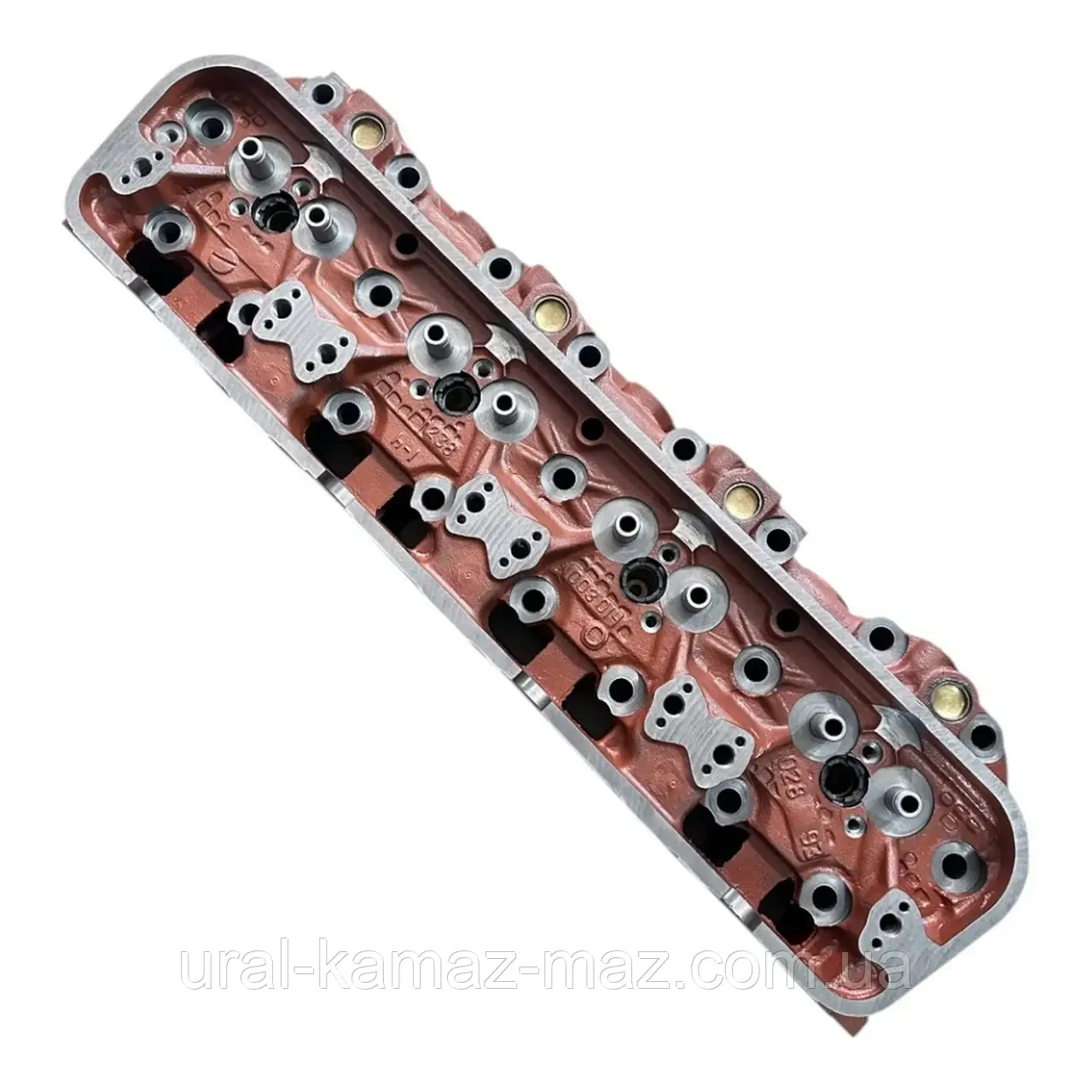 Головка блока циліндрів ЯМЗ-238 стар. обр. (RD) 238-1003013, фото 1