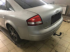 Фаркоп Audi A6 C5 1998-2005 (Ауді А6 С5) седан та універсал, фото 3