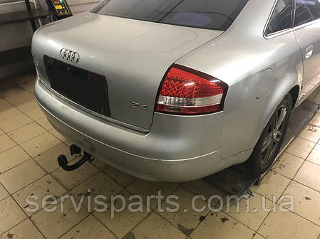 Фаркоп Audi A6 C5 1998-2005 (Ауді А6 С5) седан та універсал, фото 1