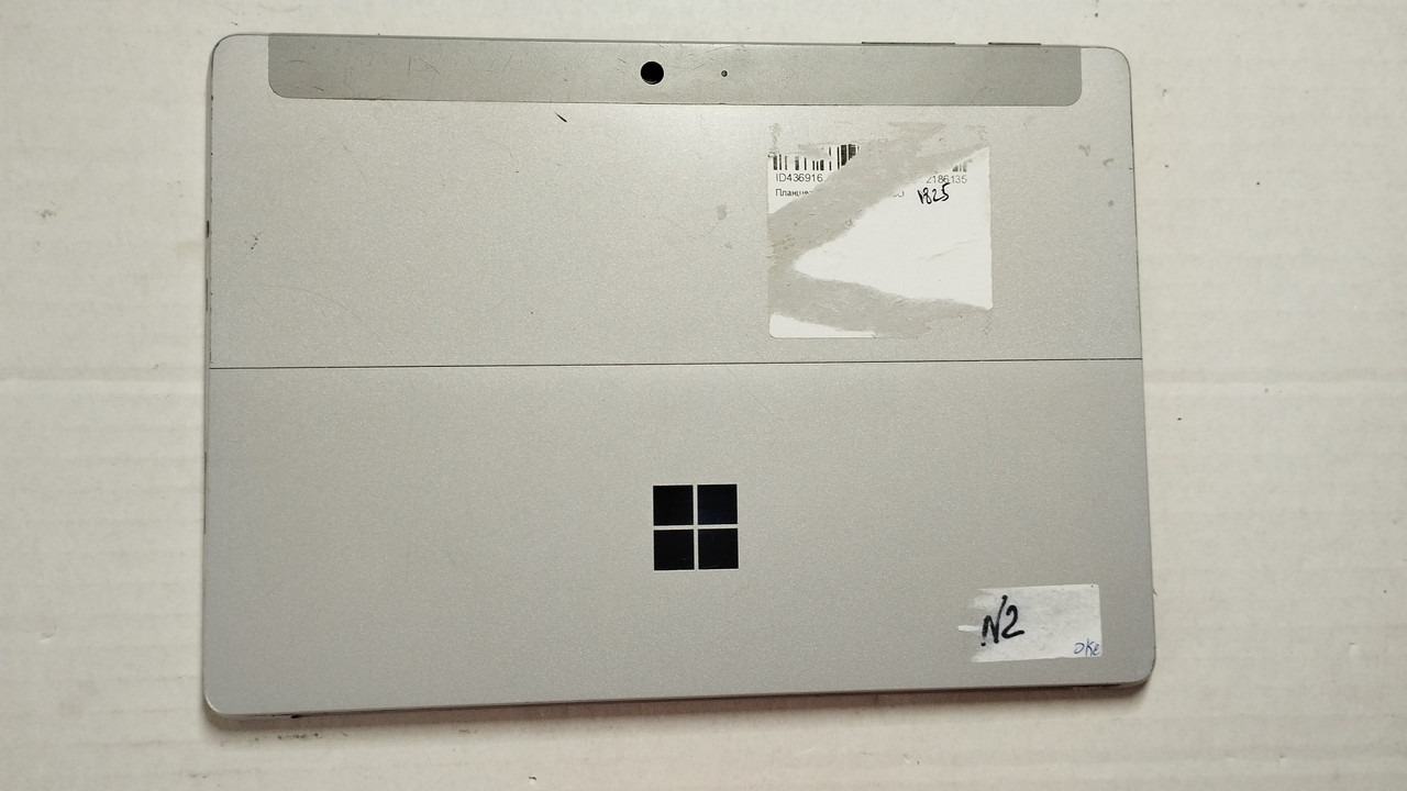 Microsoft Surface Go 1 1824 1825 Корпус A (задня кришка планшета) б/в