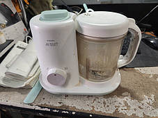 Пароварка-блендер Philips AVENT SCF862/02 No 25040609, фото 2