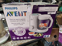 Пароварка-блендер Philips AVENT SCF862/02 No 25040609, фото 4
