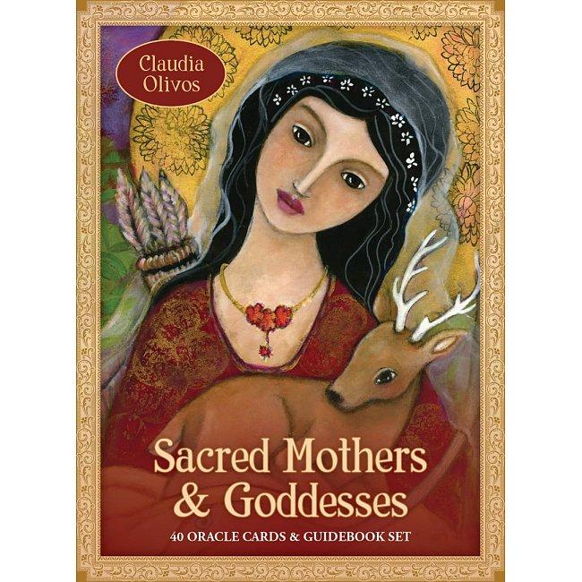 Sacred Mothers and Goddesses Oracle (Оракул Святих Матерів і Богинь)