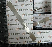 Лопатка металлическая для вскрытия корпусов мобильной електроники