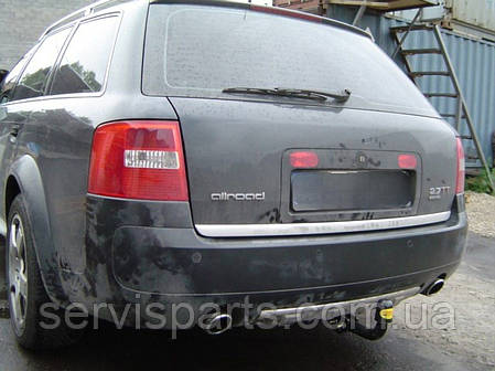 Фаркоп Audi A6 C5 1998-2005 (Ауді А6 С5) також Allroad, Quattro, фото 1