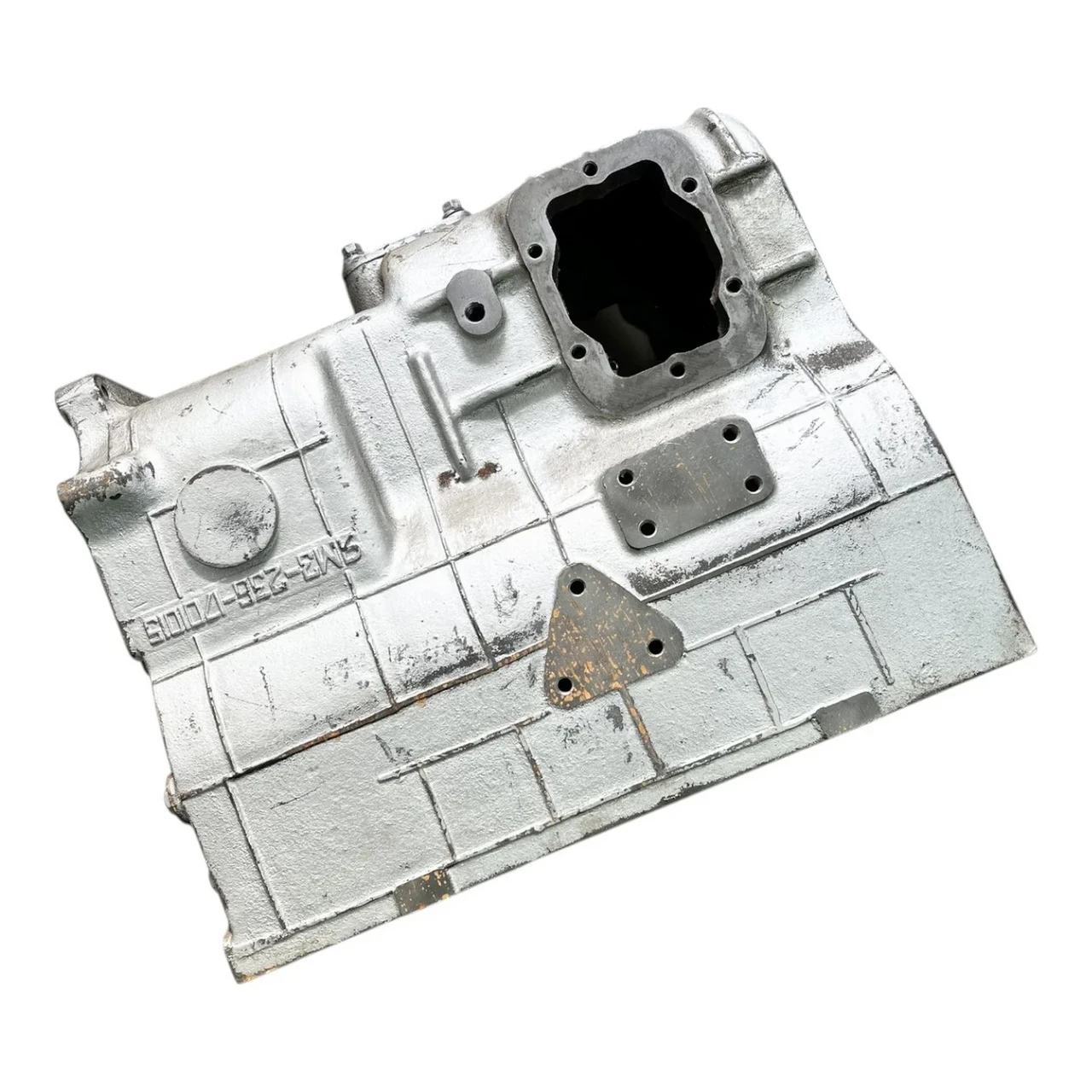 Картер КПП ЯМЗ-236 236-1701009-Б, фото 1