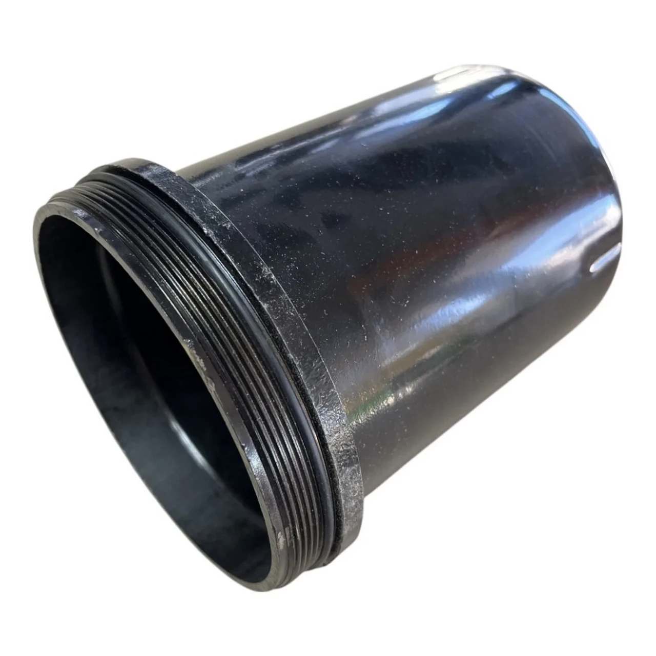 Ковпак оливного фільтра КАМАЗ (H = 203 мм) низький.740.20-1012070, фото 1