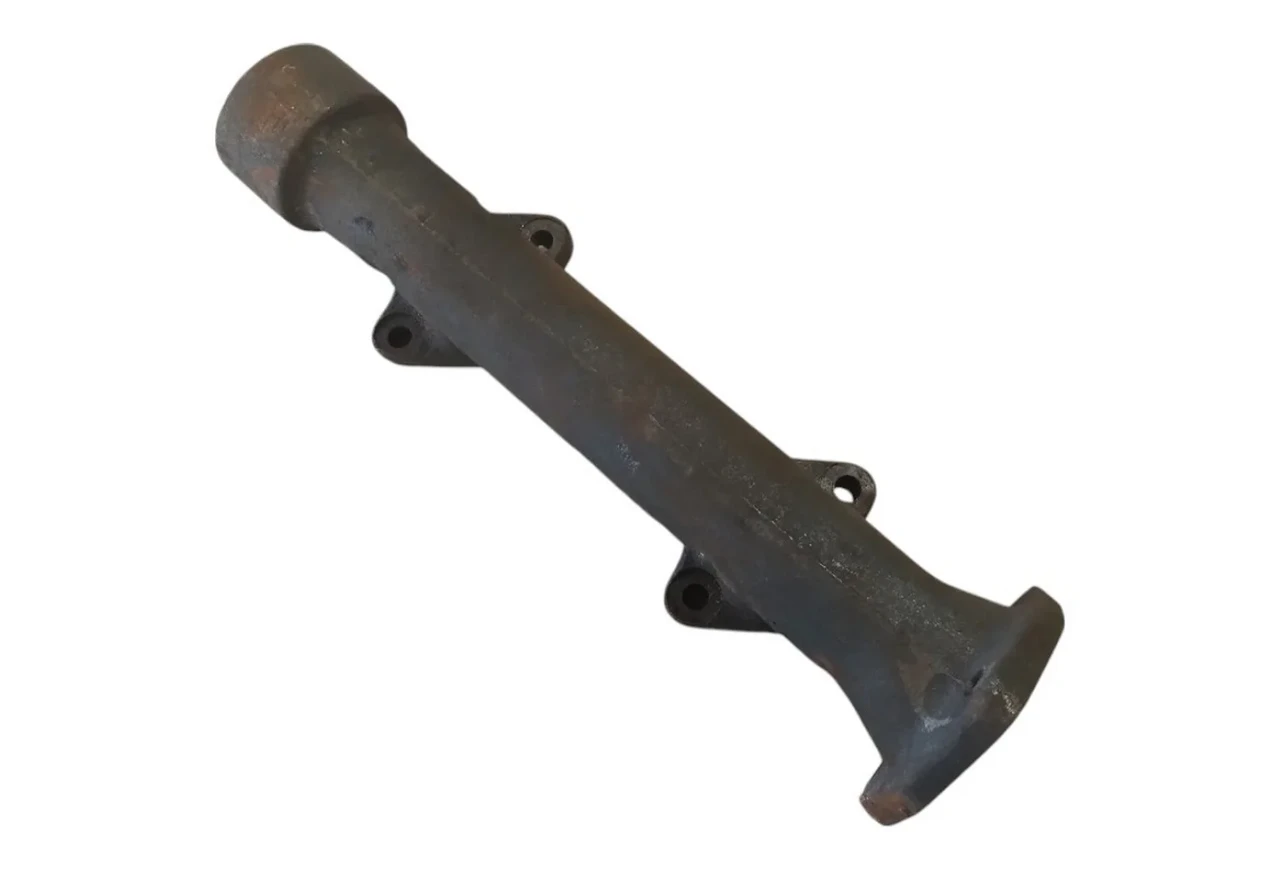 Колектор випускний задній ЯМЗ 238Н-1008024-Б, фото 1